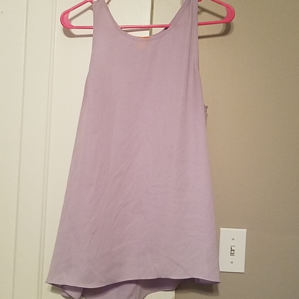 Lilac Dress Tank